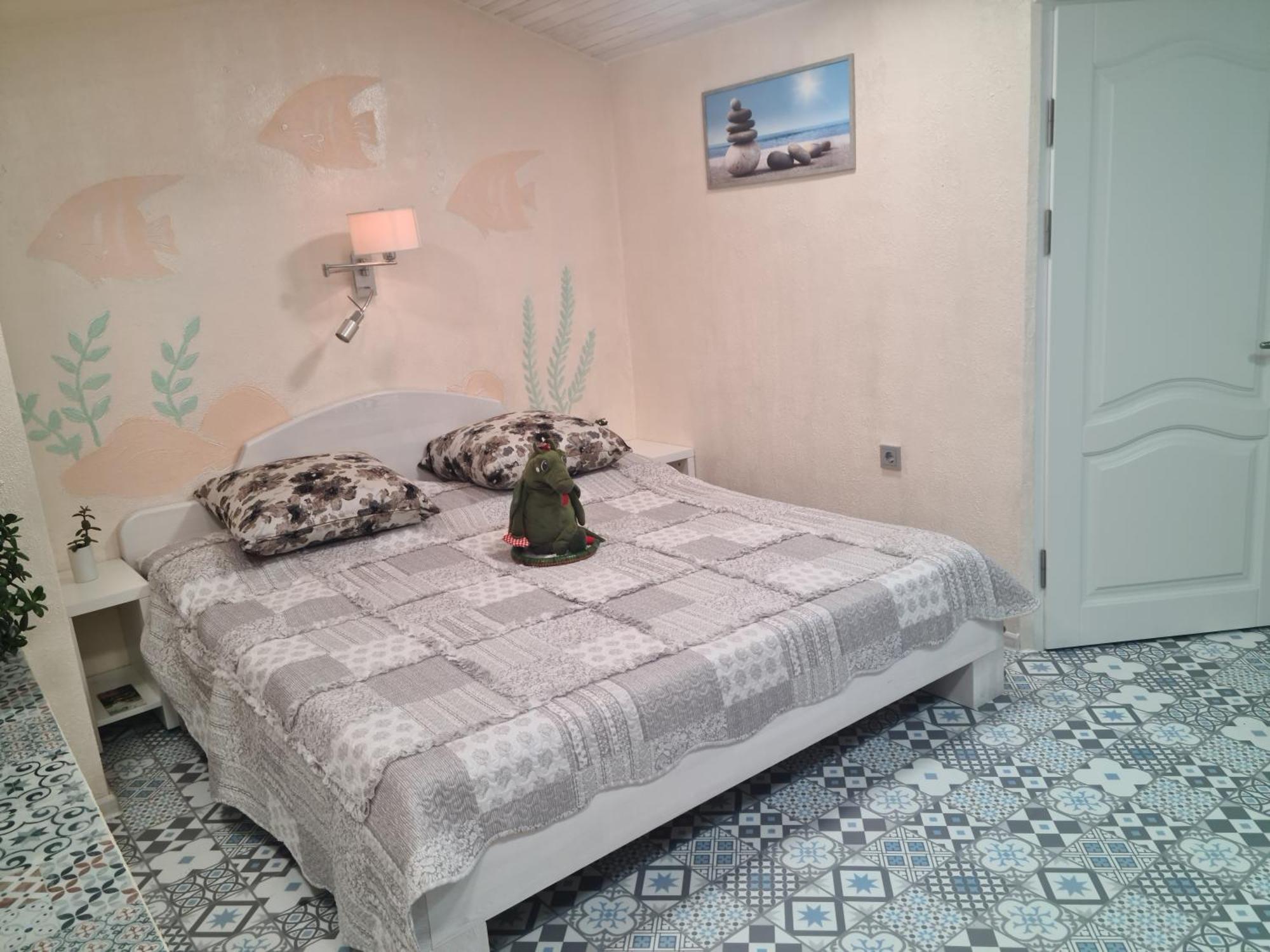 Inkaras Aparthotel Palanga Quarto foto
